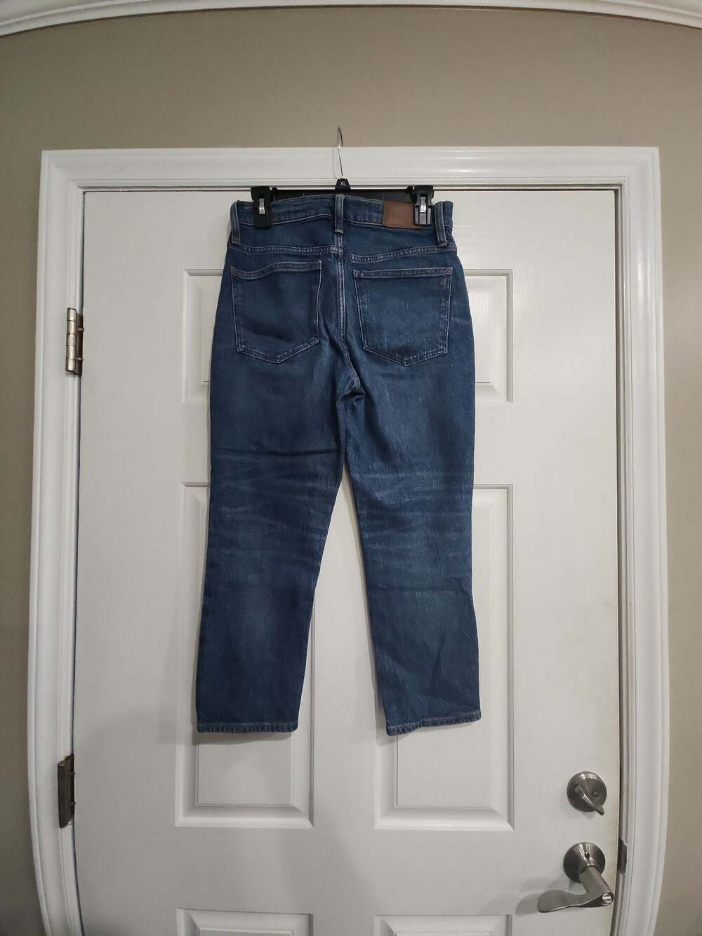 Madewell Classic Straight Jeans - Picture 4 of 7